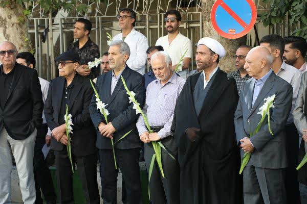 مدیران دانشگاه علوم پزشکی