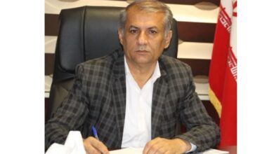 مراد هدایت فرماندارنی ریز