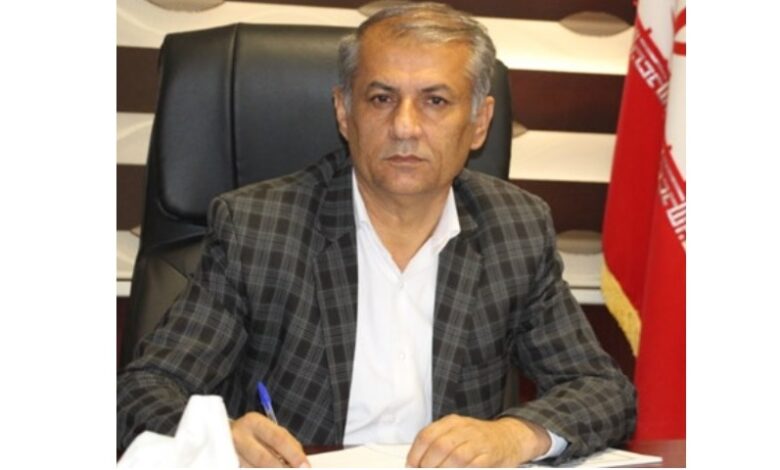 مراد هدایت فرماندارنی ریز