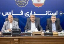 معارفه استانداری روابط عمومی