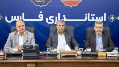 معارفه استانداری روابط عمومی