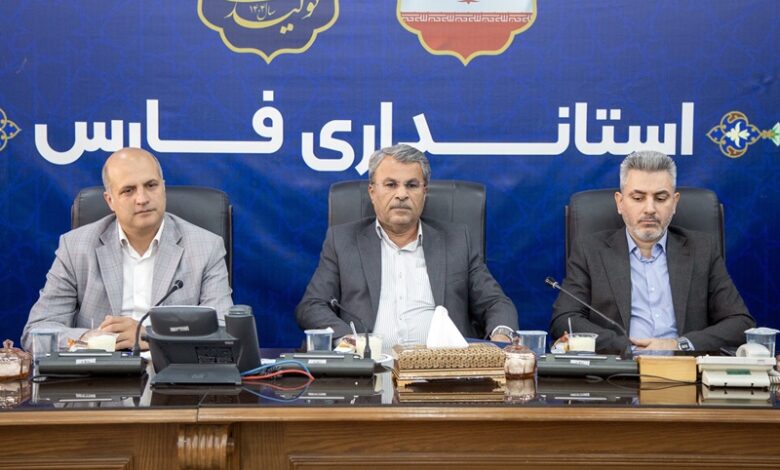 معارفه استانداری روابط عمومی