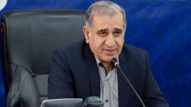 معاون سیاسی استاندار فارس
