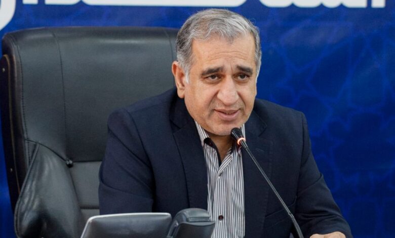 معاون سیاسی استاندار فارس