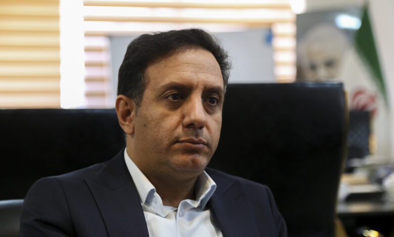 معاون میراث فرهنگی