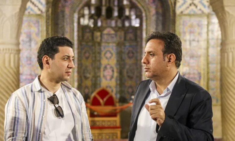 معاون گردشگری فارس
