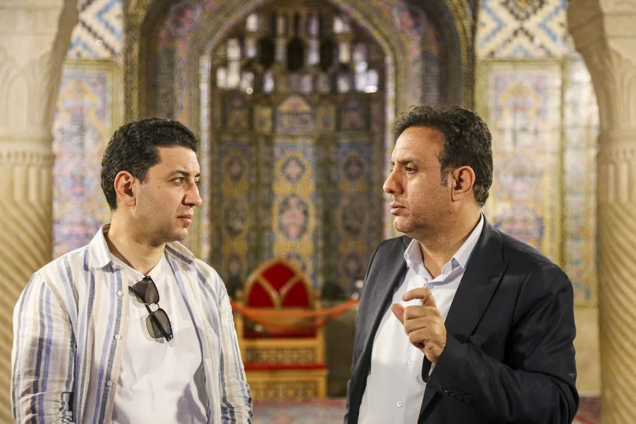 ارکستر ملی فیلارمونیک ارمنستان در تخت جمشید اجرا می‌کند