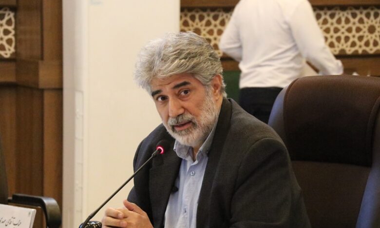 مهدی طاهری شورای شهر شیراز