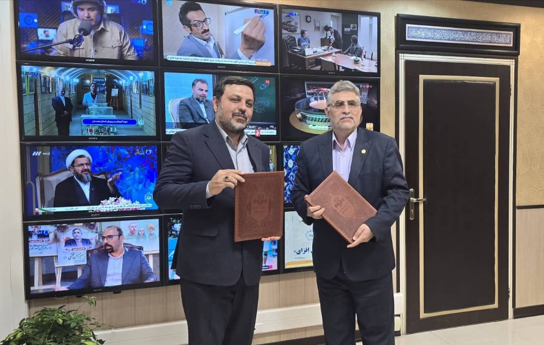 تفاهم رادیو صبا و صداوسیمای فارس برای اجرای پویش «صباخوانی»