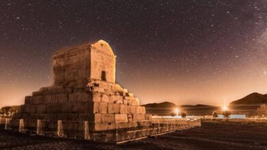 نام کوروش