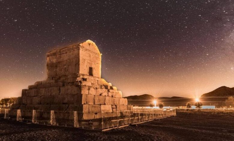 نام کوروش