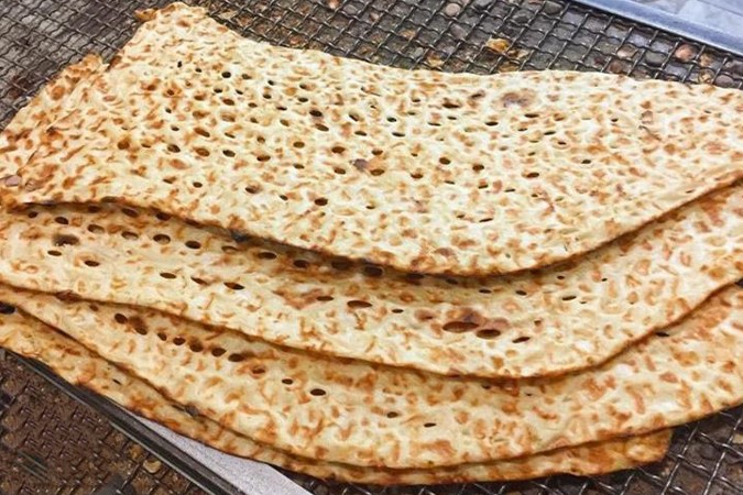 نان سنگگ