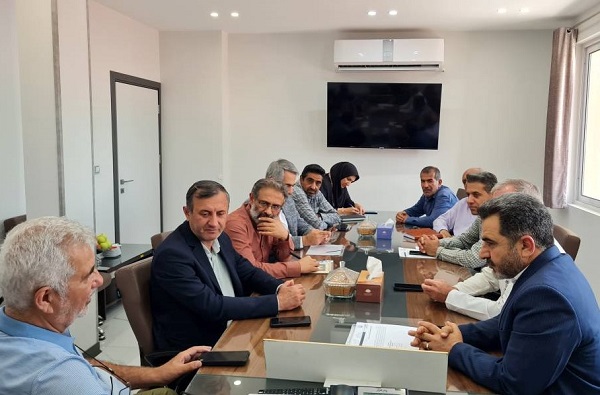 نشت دکتر کشاورزی