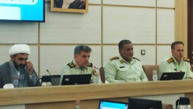 نشست خبری