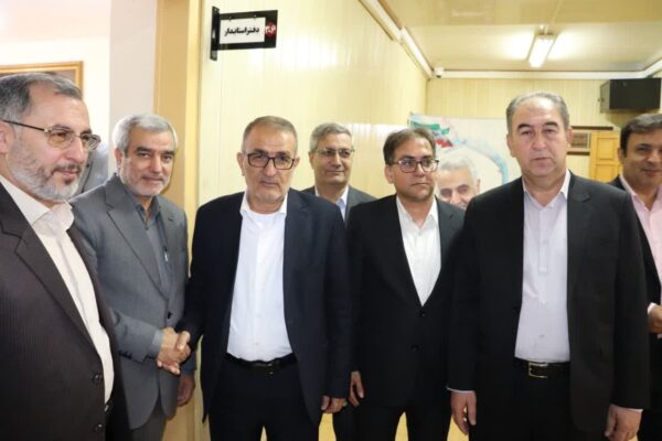 نشست مدیران کل صمتیاسوج 4
