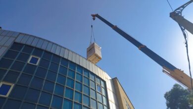 نیروگاه خورشیدی