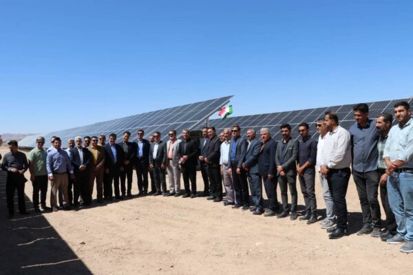 نیروگاه خورشیدیآباده 2