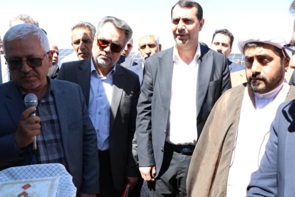 نیروگاه خورشیدیآباده 3