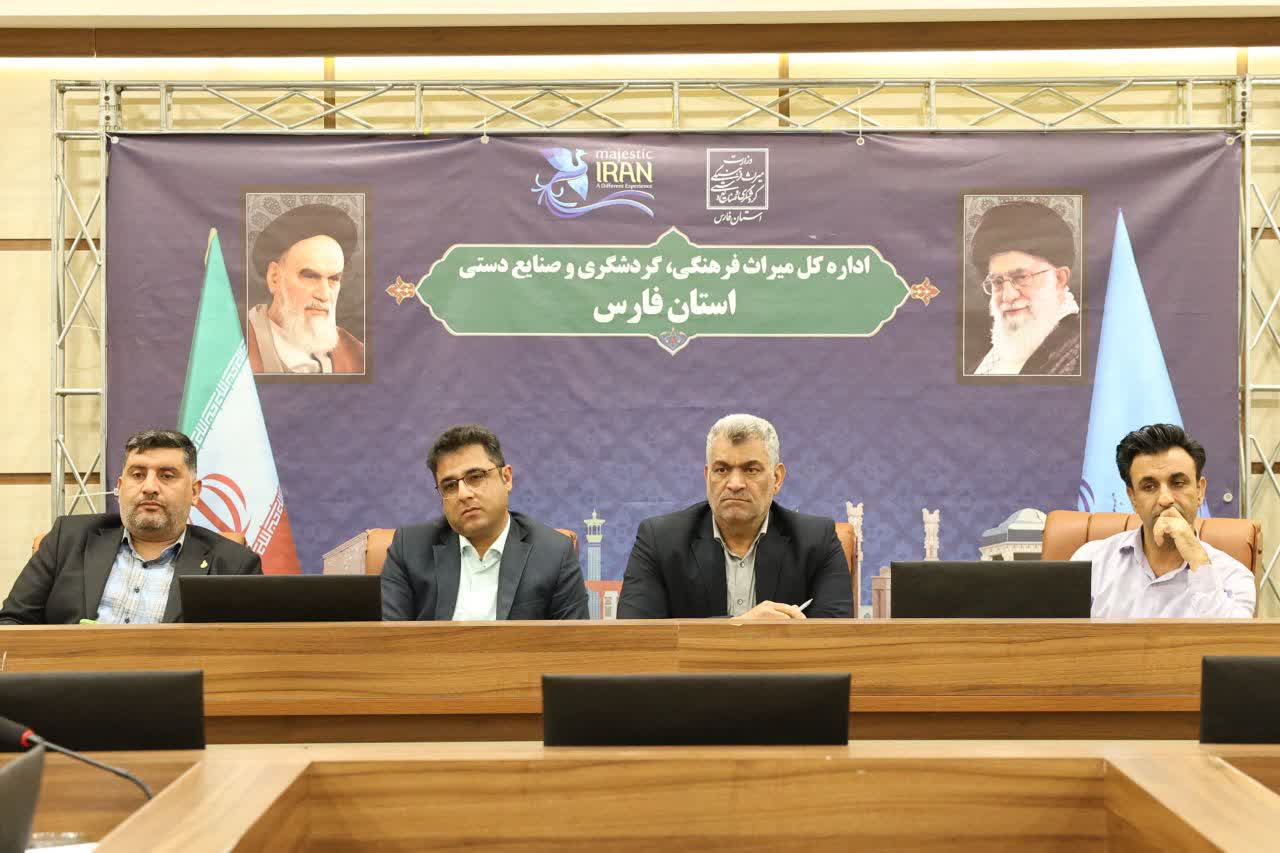 برنامه‌های هفته گردشگری فارس از شیراز به شهرستان‌ها می‌رود