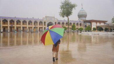 هواشناسی استان فارس