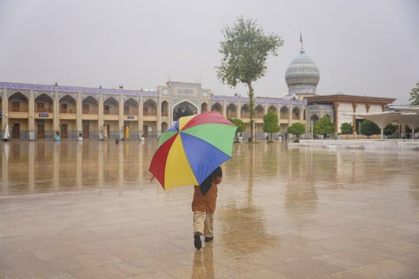 هواشناسی استان فارس