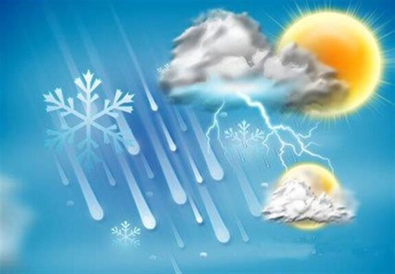 پیش بینی هواشناسی استان از وضعیت هوا در مناطق مختلف فارس 1 هواشناسیاستان فارس