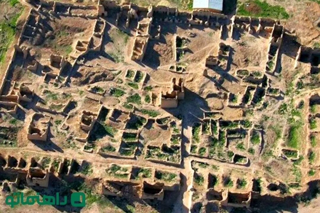 هگمتانه عکس