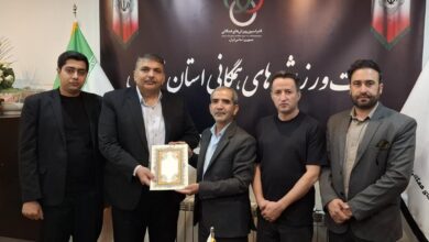 ورزش همگانیچوگوفارس 1