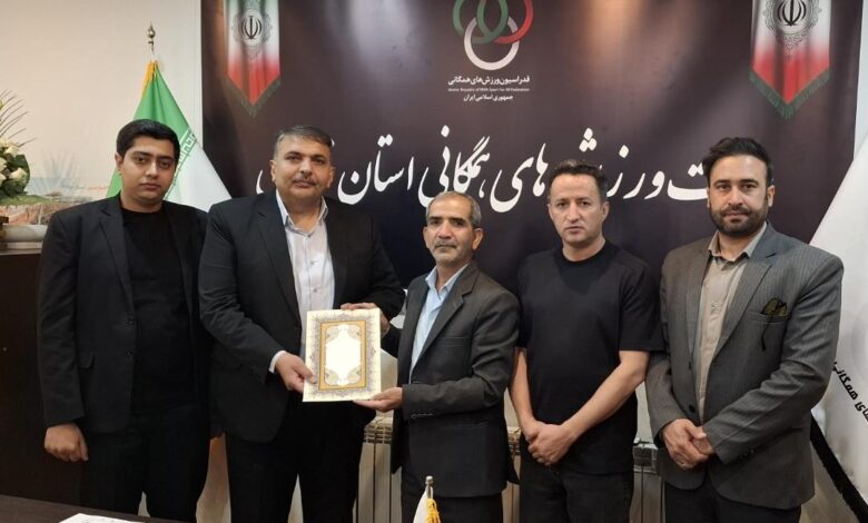 ورزش همگانیچوگوفارس 1