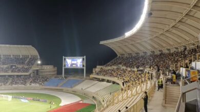 ورزشگاه پارس