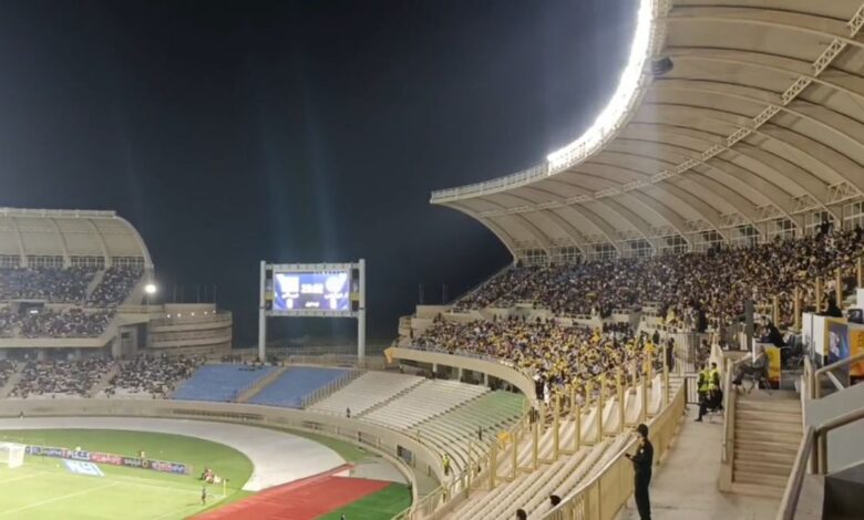ورزشگاه پارس