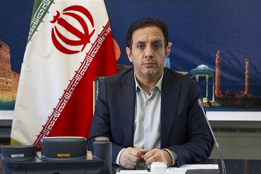 حکم انتصاب معاون امور گردشگری و زیارت استانداری فارس صادر شد