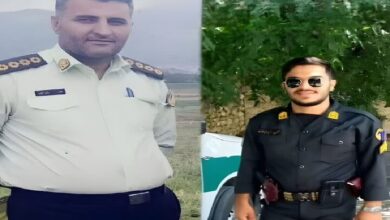 پلیس یاسوج