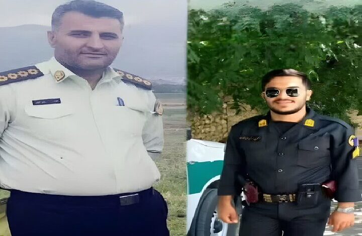پلیس یاسوج