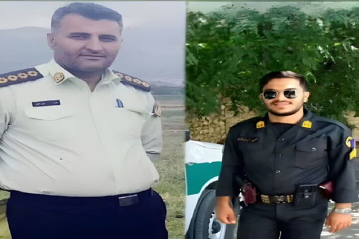 سه کشته و مجروح بر اثر واژگونی خودروی پلیس در یاسوج