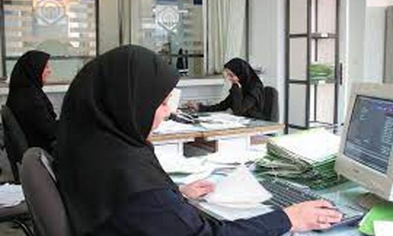 کارکنان دولت
