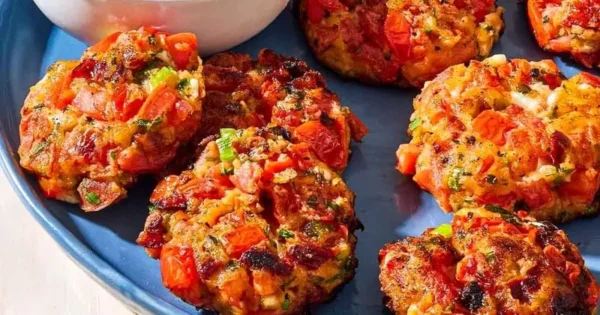 کتلت گوجه فرنگی توماتو کفتدس 1