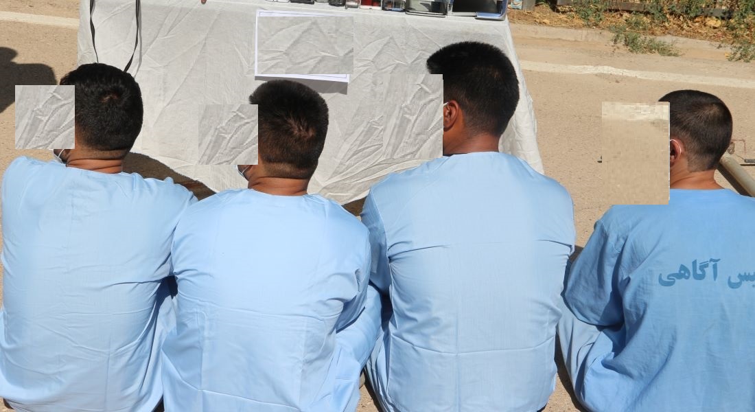 باند خطرناک کلاهبرداری کارتن‌خواب‌های شیراز لو رفت