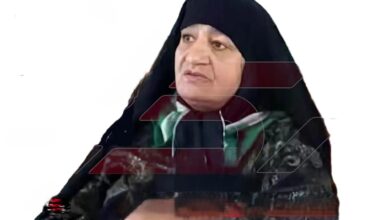 کلثوم اکبری