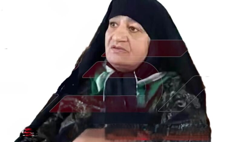 کلثوم اکبری