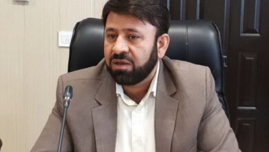 کمال علوی، دبیر ستاد انتخابات استان فارس