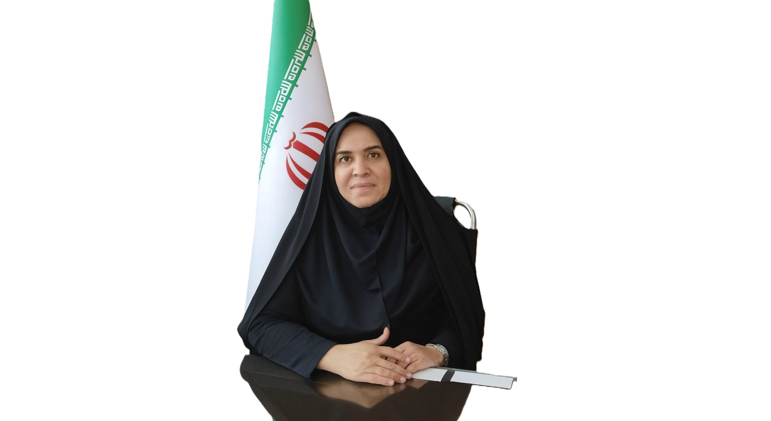 نخستین بانو بعنوان رییس اداره آموزش و پرورش در استان فارس منصوب شد