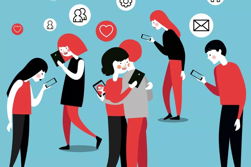 چطور گوشی هوشمند برای نوجوانان به ابزاری برای رشد و درآمد تبدیل شد؟