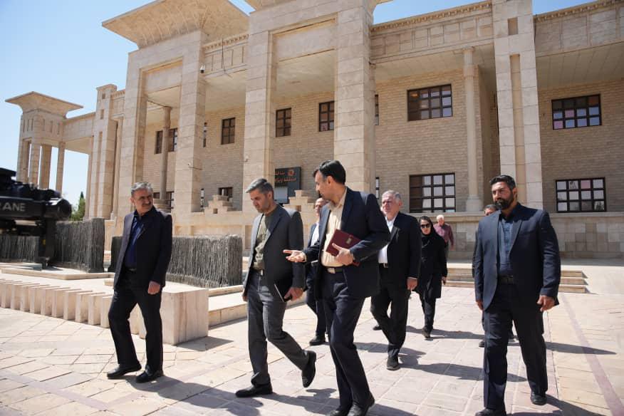 وعده دادستان مرکز استان در منطقه ویژه اقتصادی شیراز: اراده ملی تحریم‌ها را بلااثر می‌کند