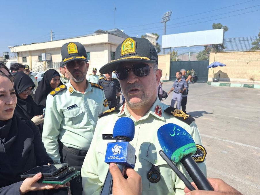 عوامل زورگیری‌ وحشیانه از زنان شیرازی هنگام فرار از شهر دستگیر شدند