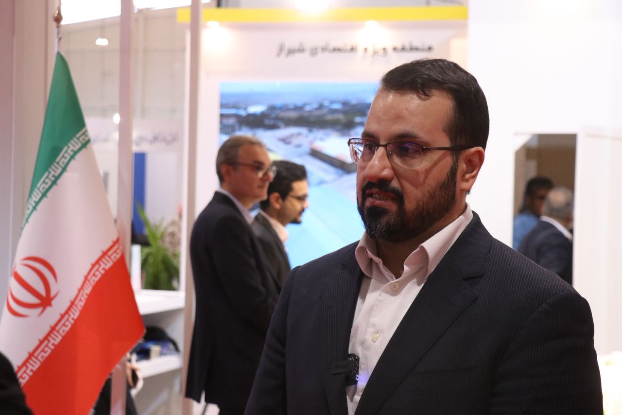 منطقه ویژه اقتصادی شیراز؛ الگوی موفق مدیریت بخش خصوصی در توسعه اقتصاد ملی است