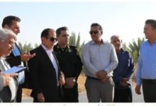 توضیحات فرماندار کازرون در مورد سرنوشت دو روستا که توسط سد نرگسی زیر آب می روند 20 63634375