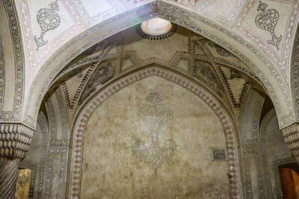 Arg Karim Khani Bathhouse in Shiraz 10