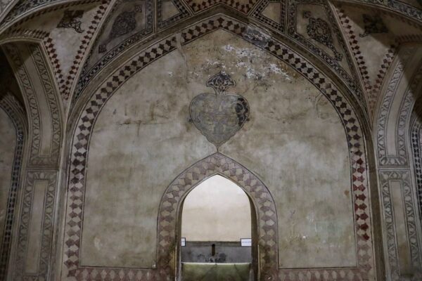 Arg Karim Khani Bathhouse in Shiraz 11