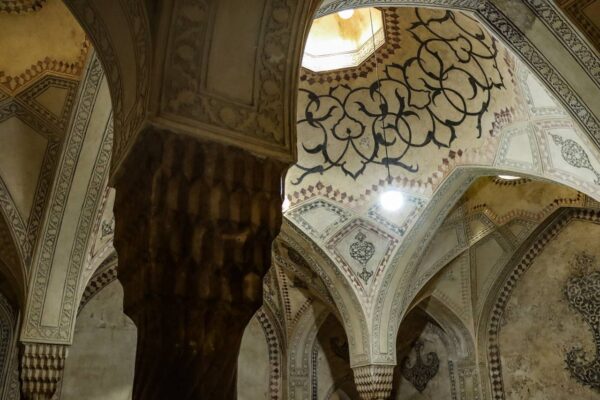 Arg Karim Khani Bathhouse in Shiraz 12